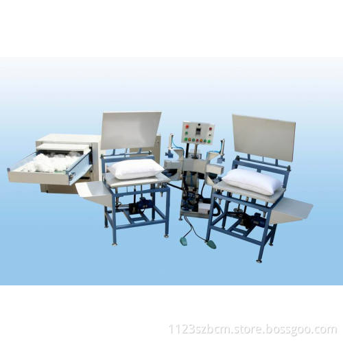 Stuffing Pillows Machine (BC1017)